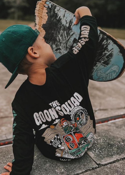 Goon Squad Long Sleeve