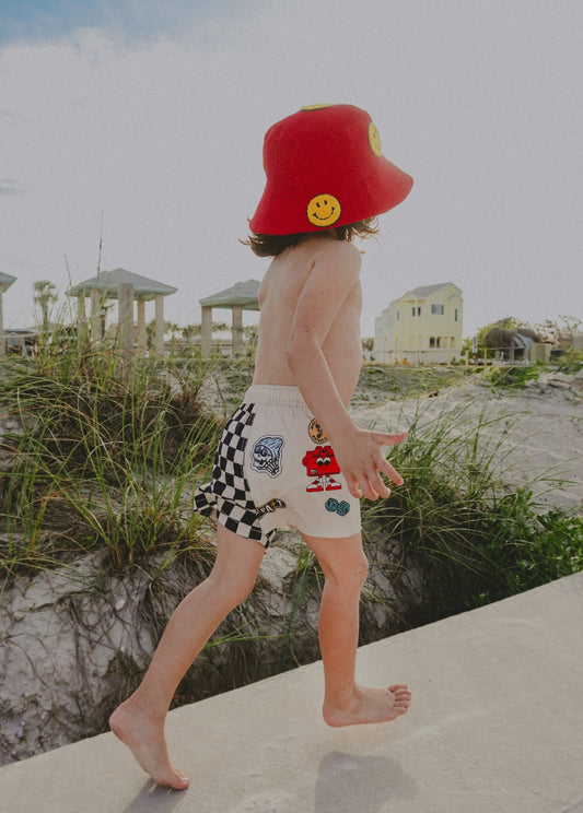 Sticker Slap Boardies