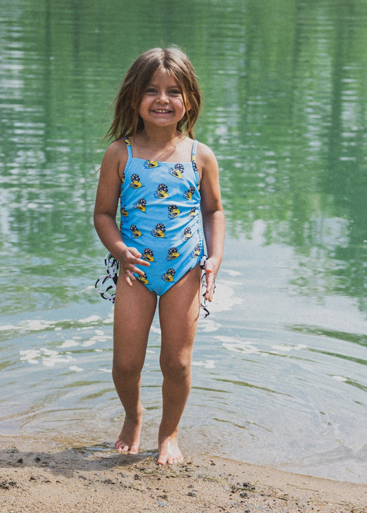 Fast As Duck One Piece