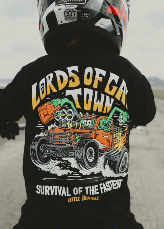 Lords Of Gastown T-Shirt