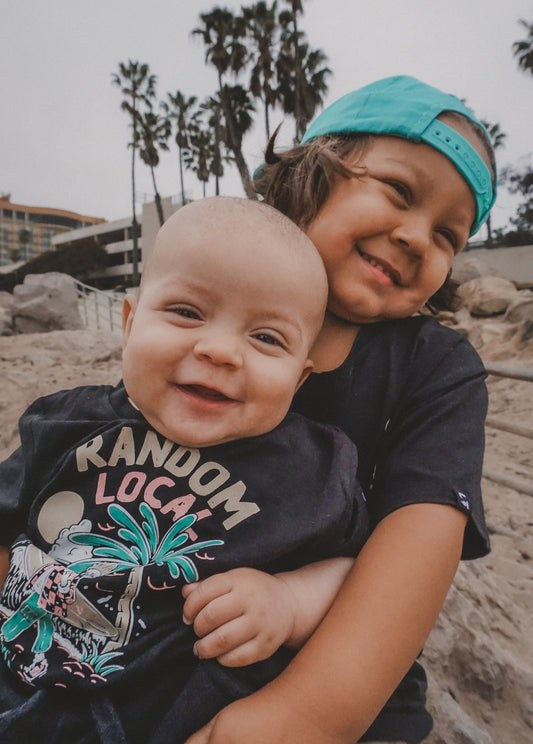 Random Local Baby Romper