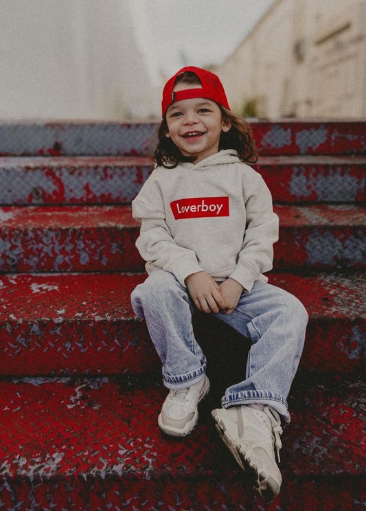 Loverboy Trucker Hat