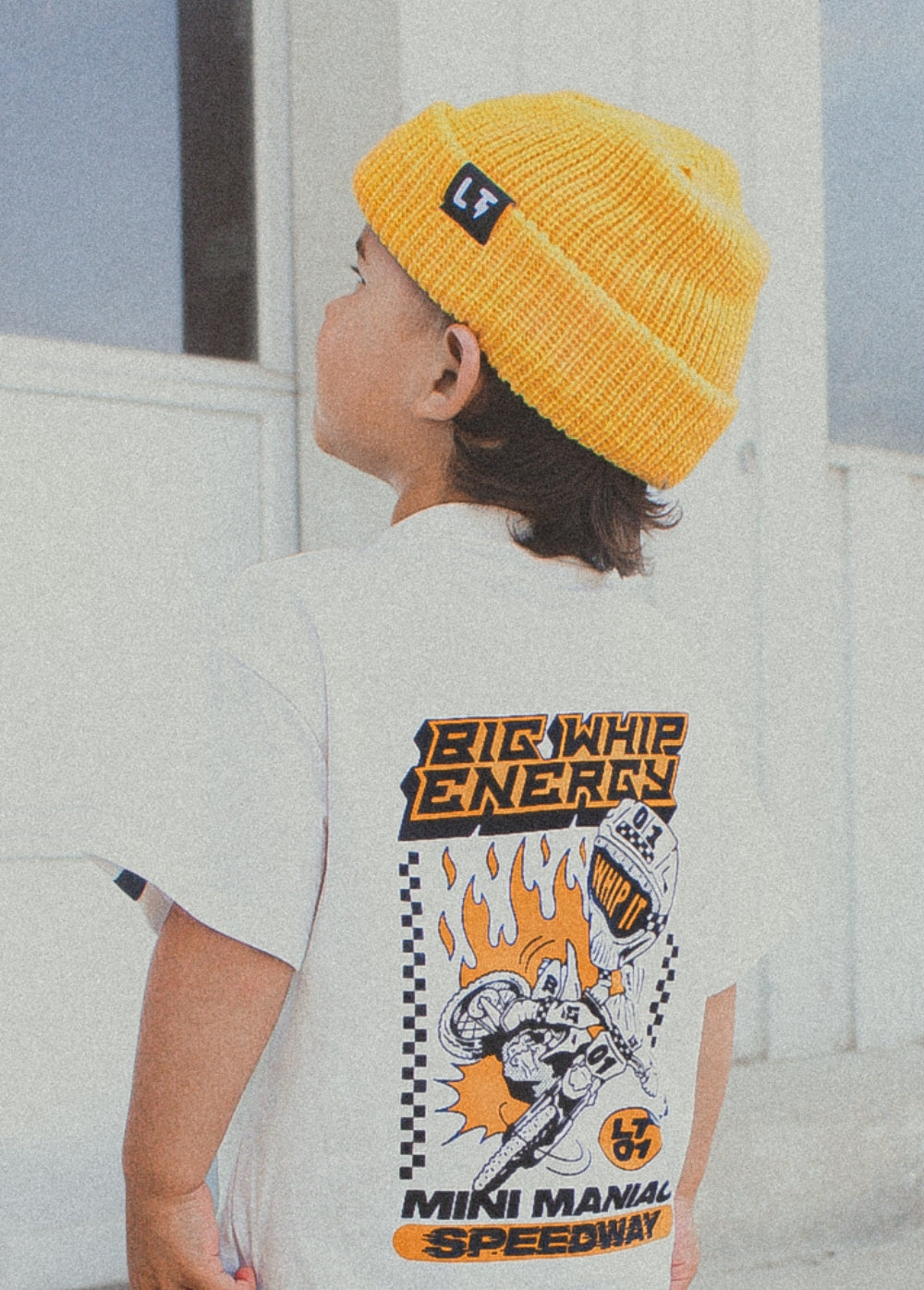 Yellow Beanie