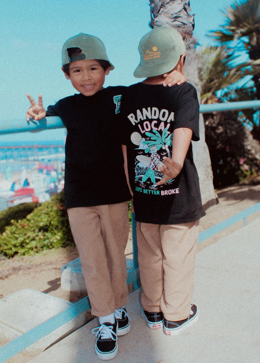 Random Local T-Shirt