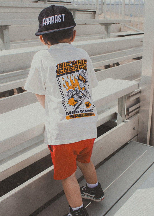 Everyday Shorts - Red