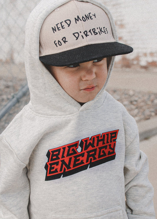 Big Whip Energy Hoodie