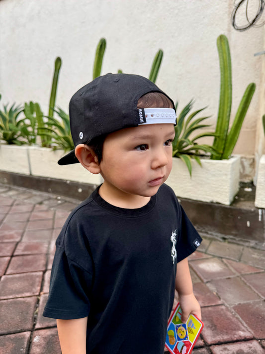 $ For Dirt Bikes Snapback Black