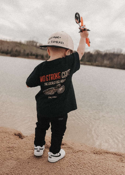 Two Stroke Cafe T-Shirt