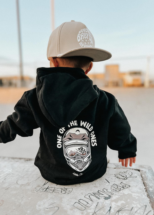 Wild One Hoodie
