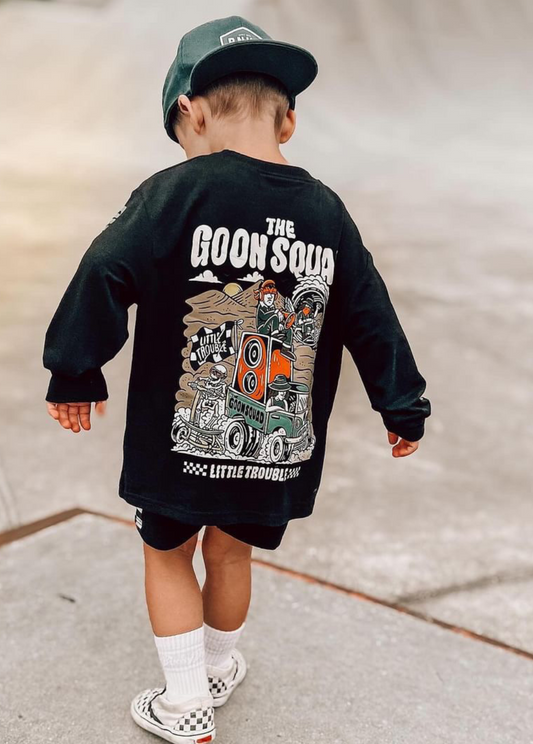 Goon Squad Long Sleeve