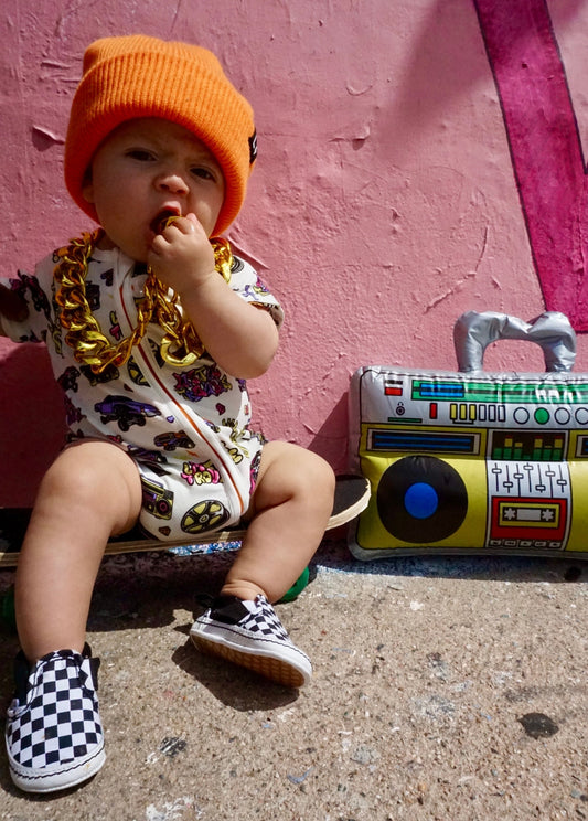 Low Rider Shorties