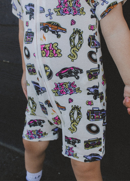 Low Rider Shorties