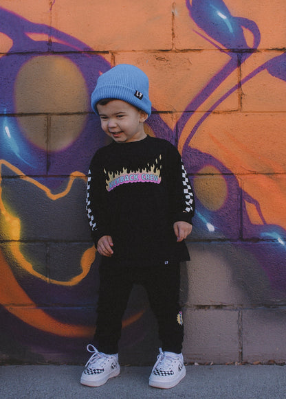 Concrete Kickback Long Sleeve