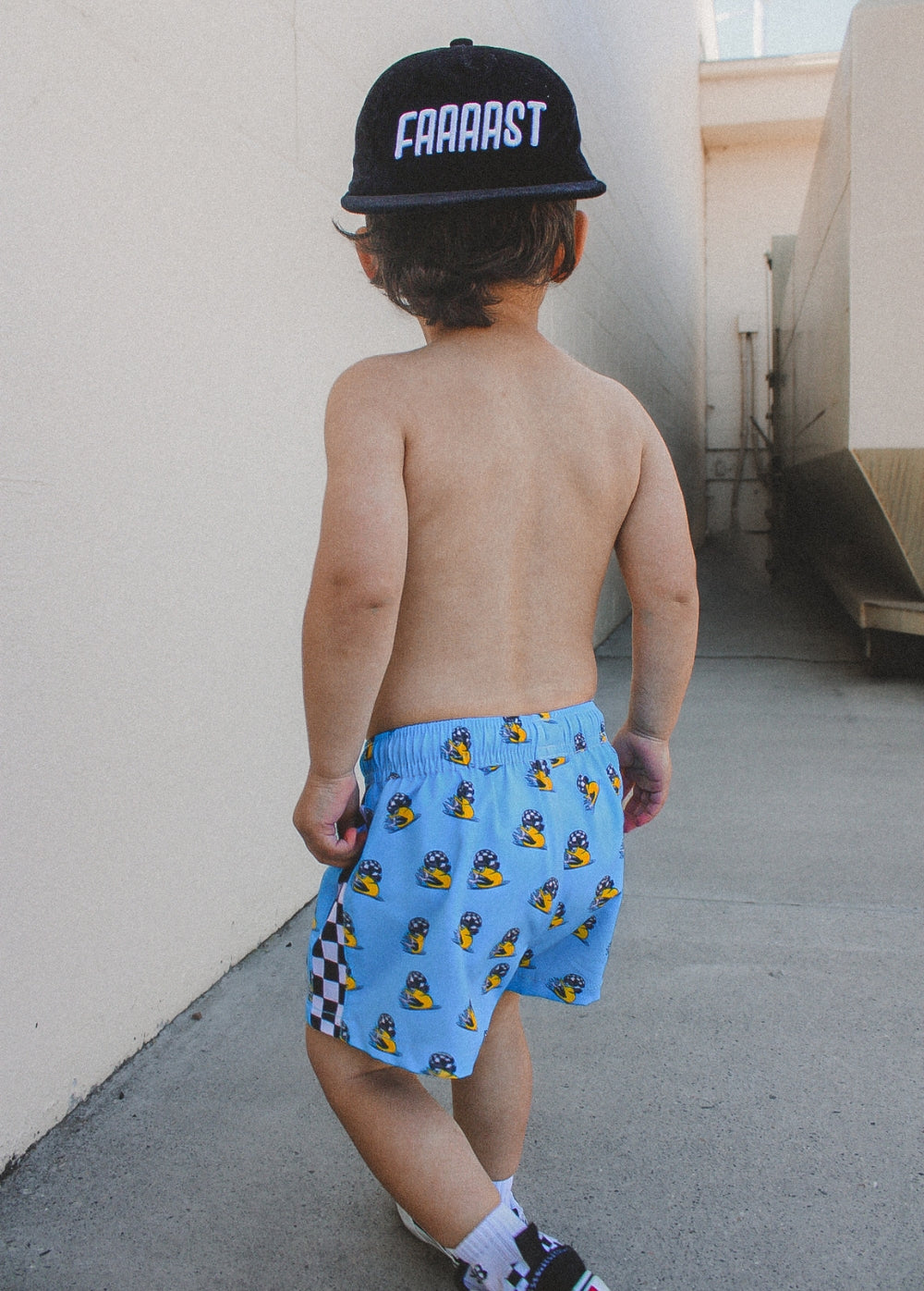 Fast As Duck Boardies