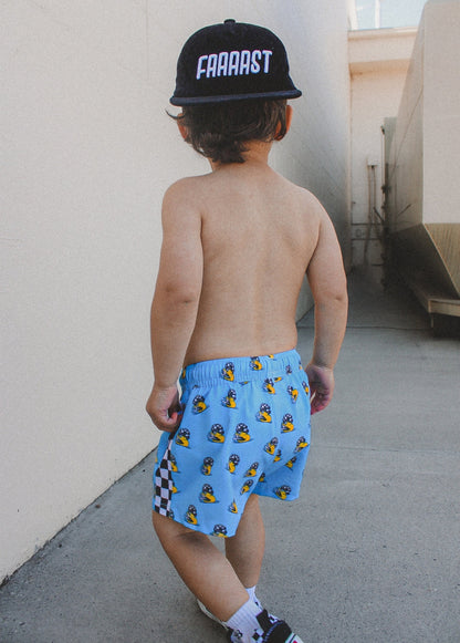 Fast As Duck Boardies