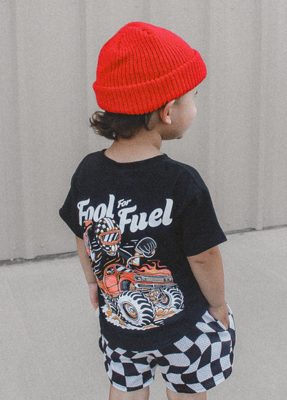 Red Beanie