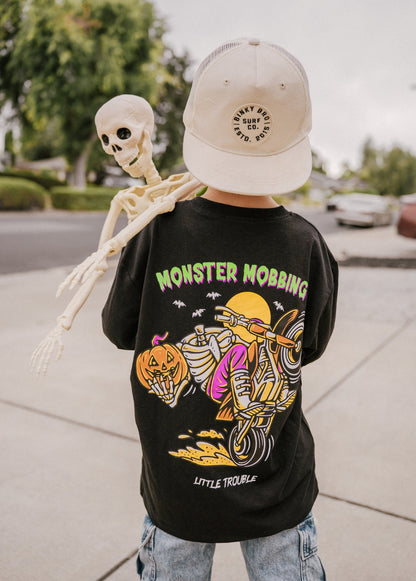 Monster Mobbing Long Sleeve