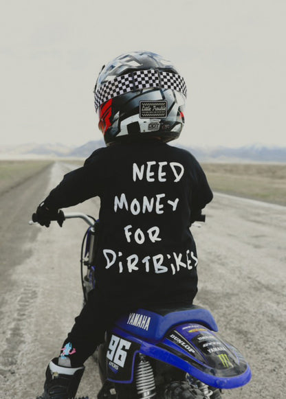 $ For Dirt Bikes T-Shirt