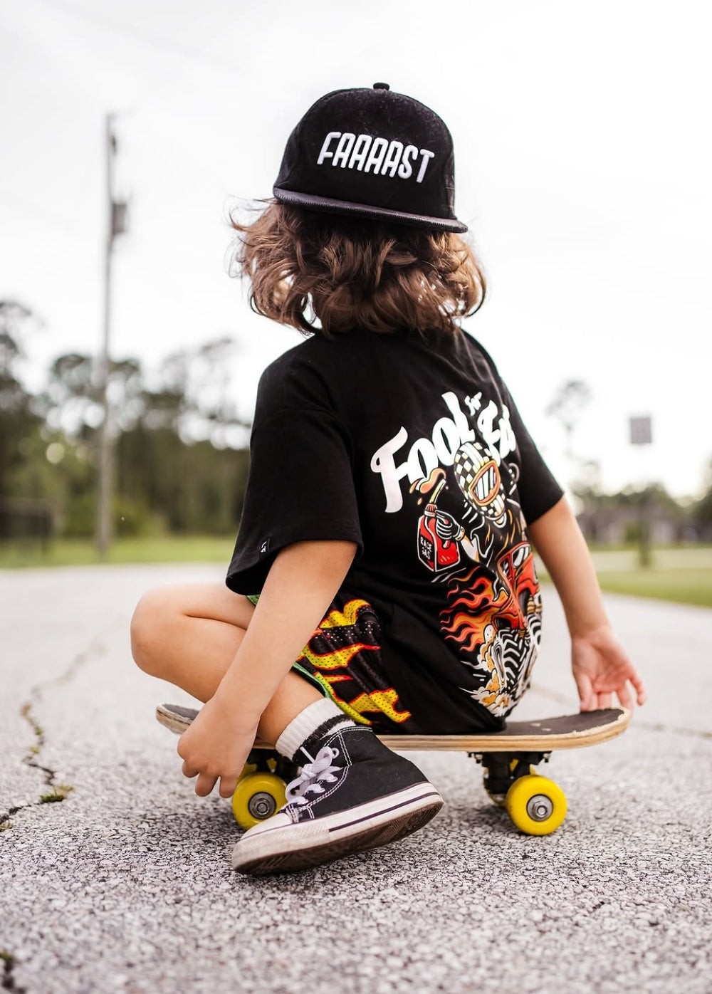FAAAST Snapback