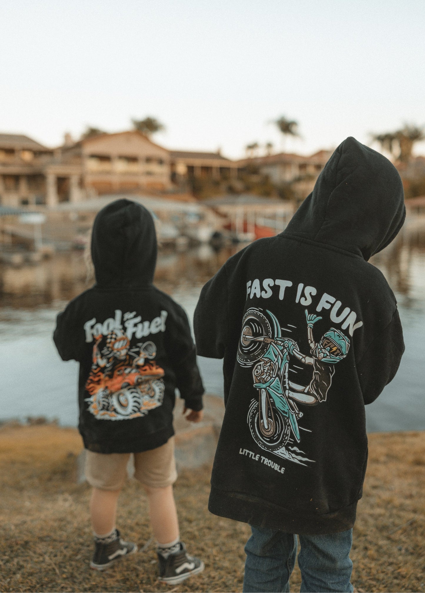 Fast is Fun Hoodie