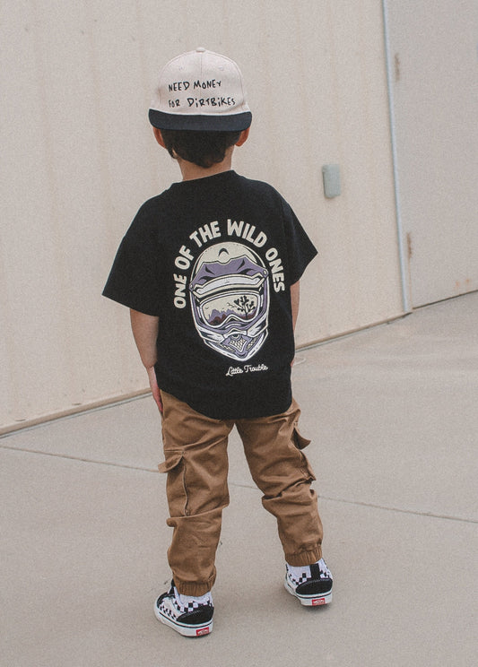 Khaki Cargos