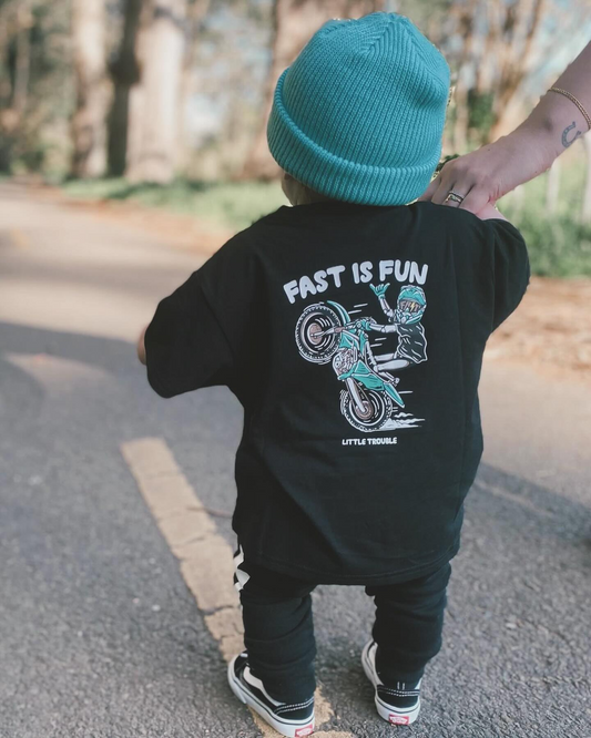 Teal Beanie