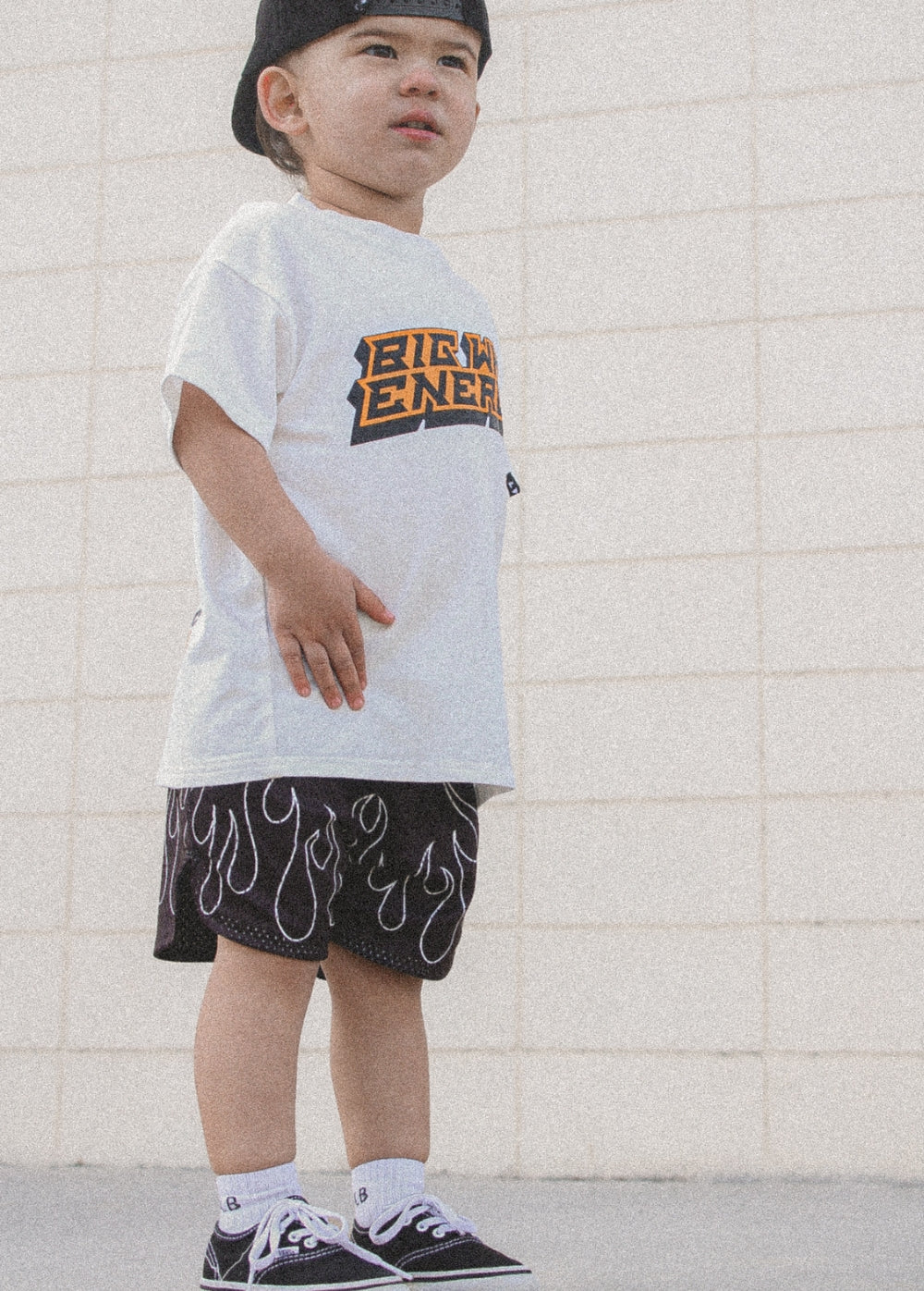 Heater Mesh Shorts Black