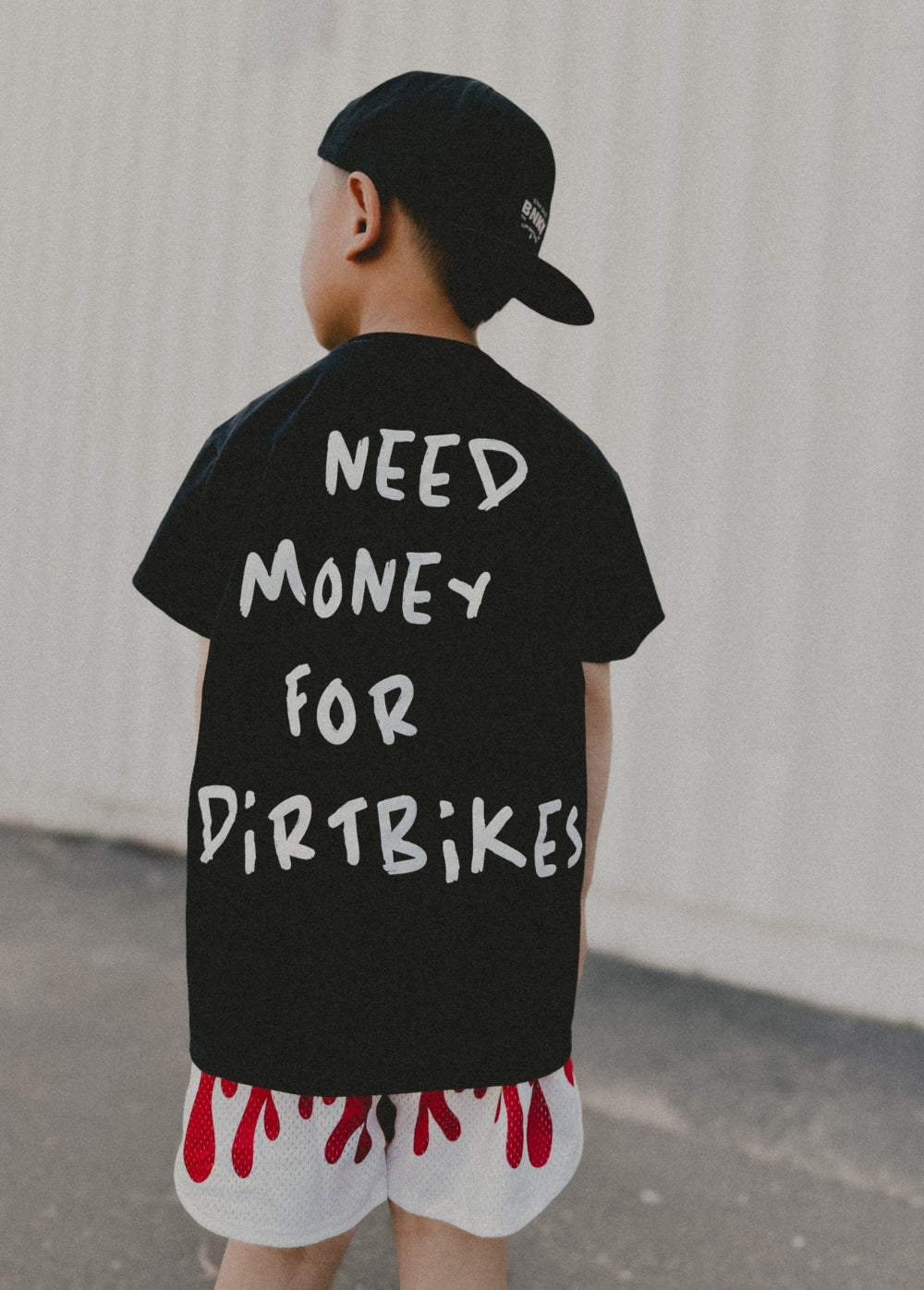 $ For Dirt Bikes T-Shirt