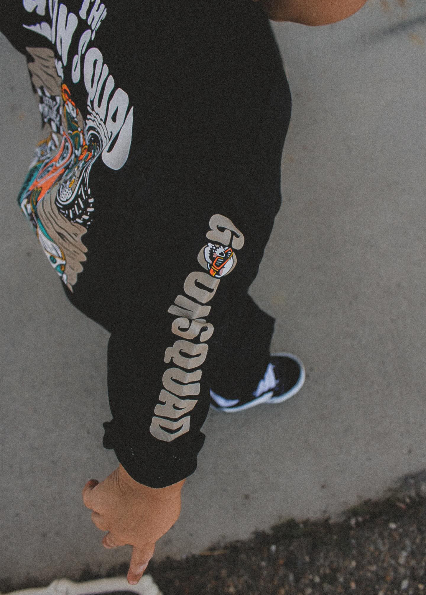 Goon Squad Long Sleeve