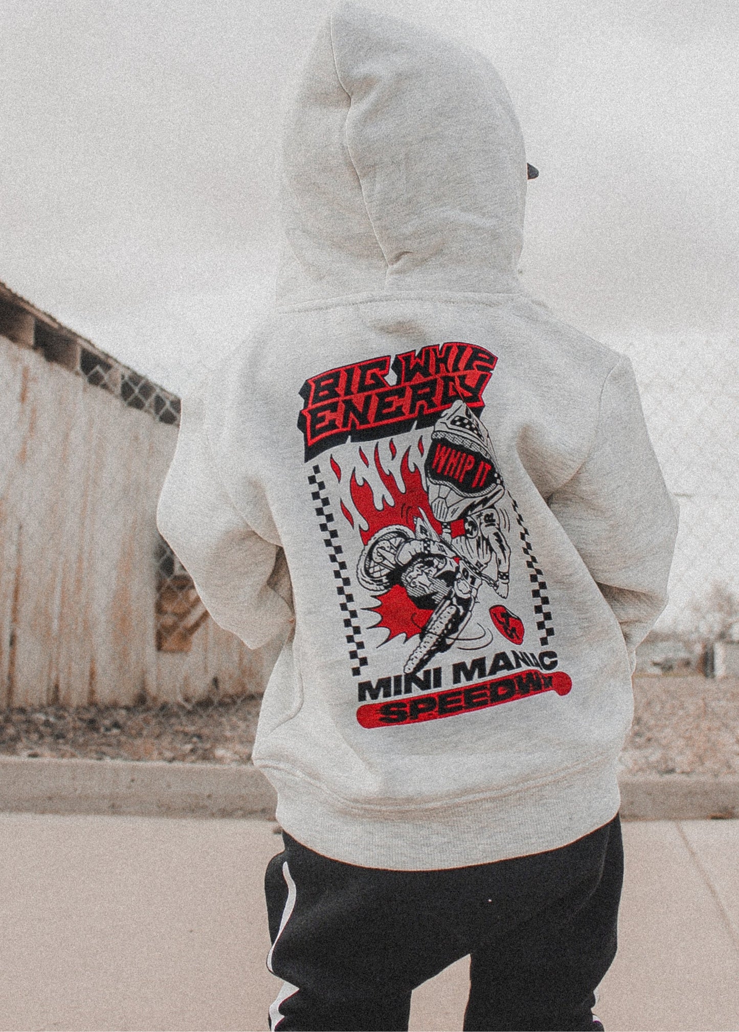 Big Whip Energy Hoodie