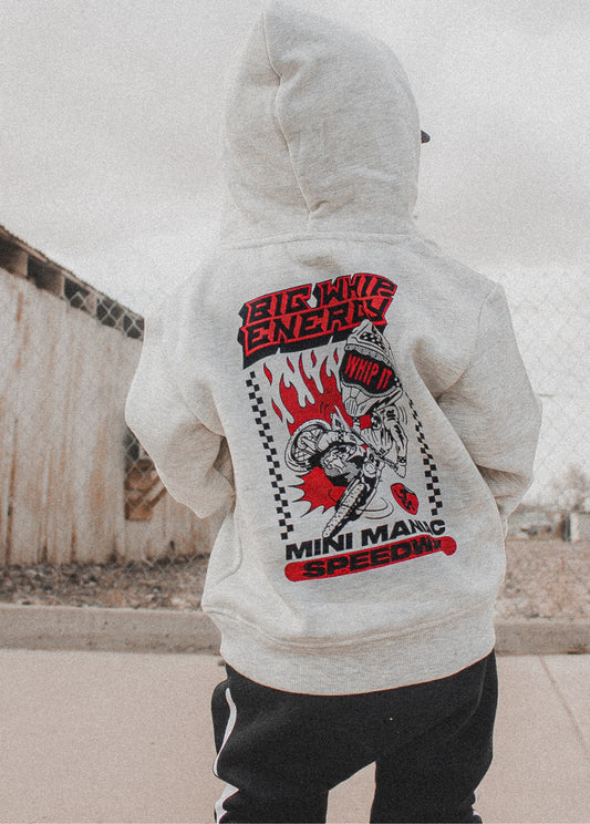 Big Whip Energy Hoodie