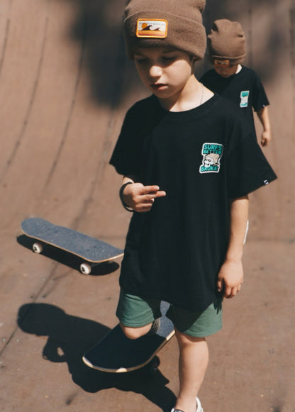 Everyday Shorts - Green