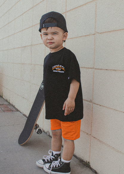 Everyday Shorts - Orange