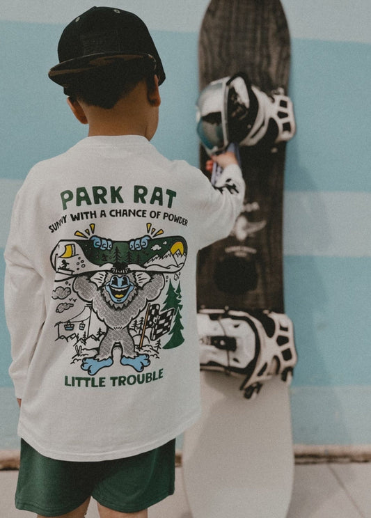 Park Rat Long Sleeve