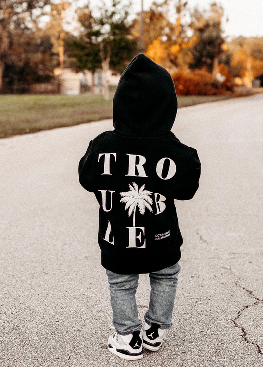 Trouble In Paradise
