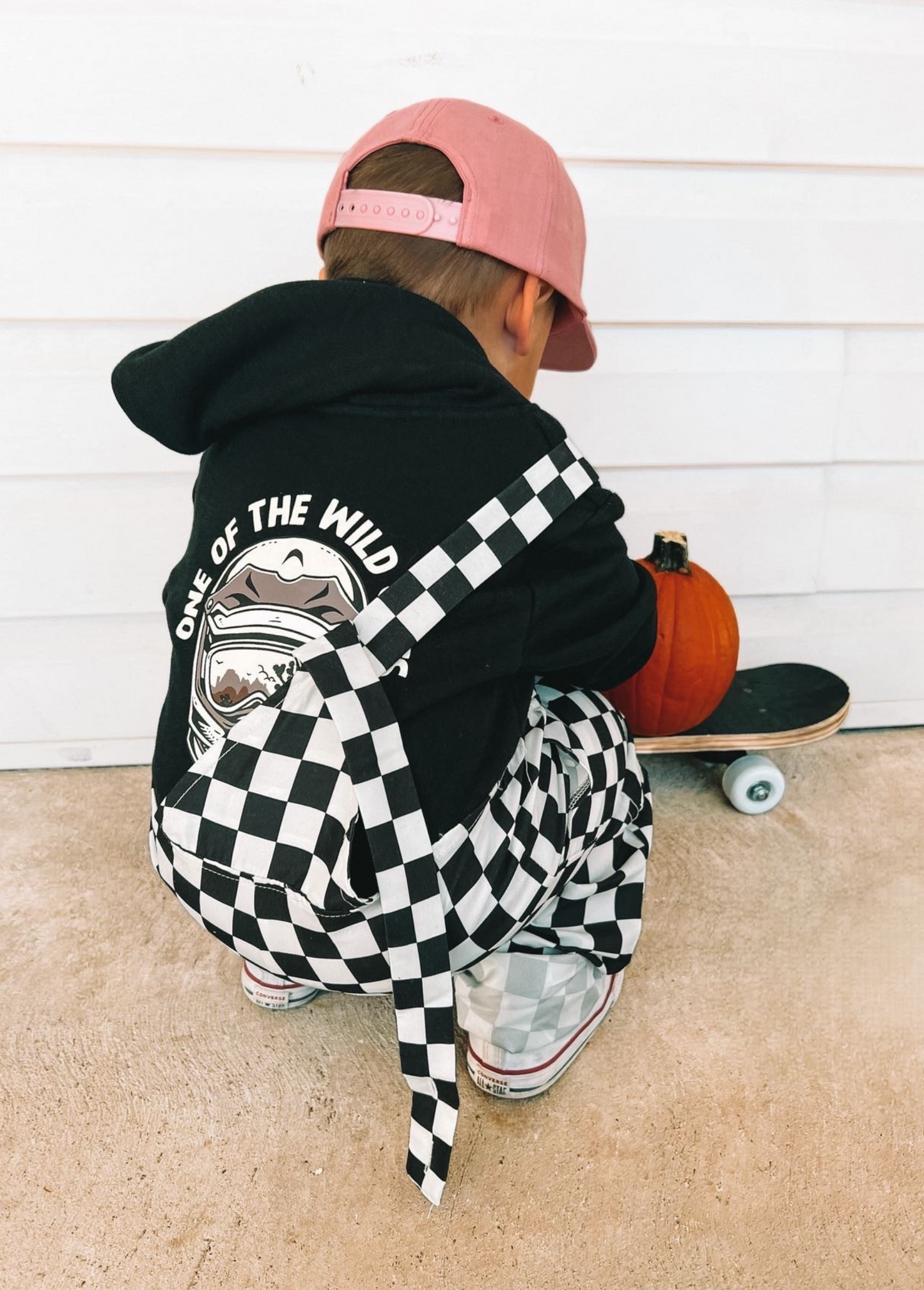 Wild One Hoodie