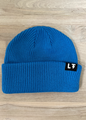 Blue Beanie