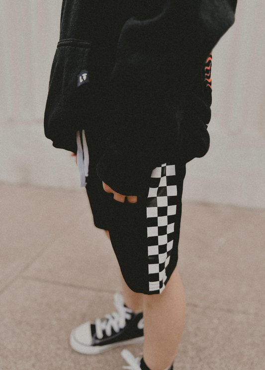 Checker Shorts
