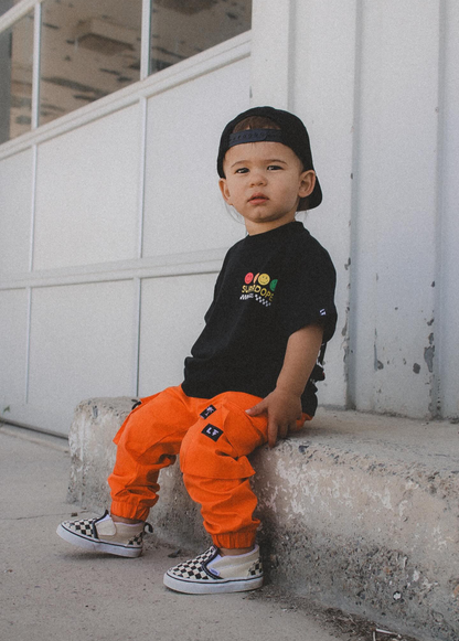 Orange Cargos